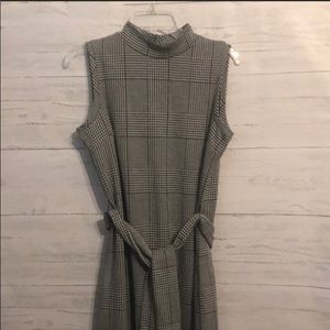 Banana republic midi dress